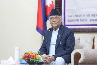 आईटी क्षेत्रका दक्ष जनशक्तिलाई सरकारले २ लाखसम्म तलब व्यवस्था गरेको छ :  प्रधानमन्त्री