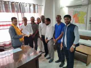 मलको आपुर्ति सहज बनाउन वाइसियलको ज्ञापनपत्र, माग पुरा नभए आन्दोलनमा उत्रने चेतावनी