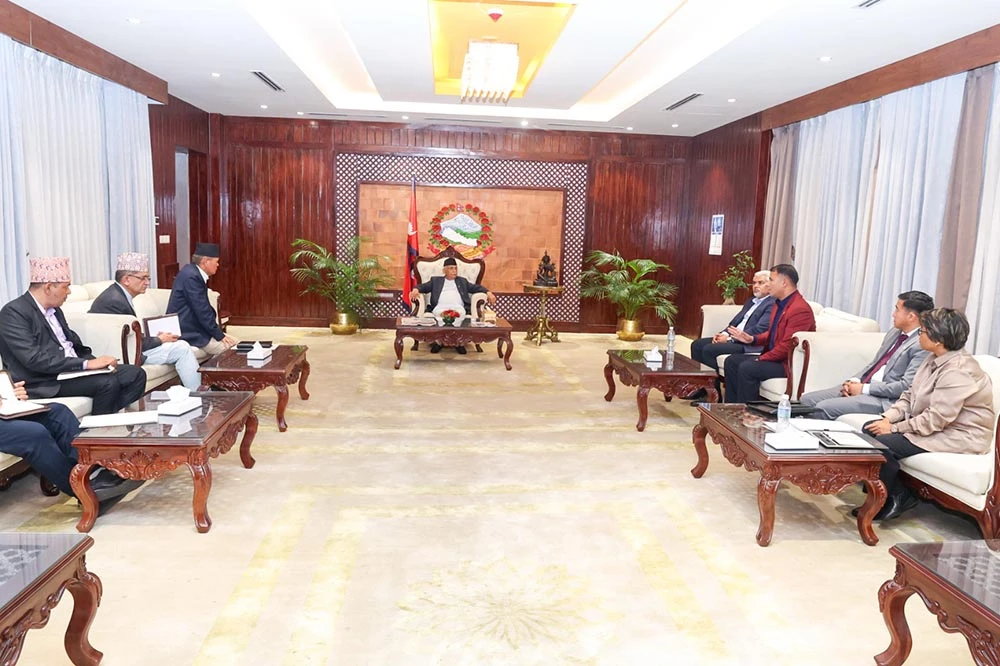 दशौँ राष्ट्रिय खेलकुद फागुन १ देखि ७ गतेसम्म हुने