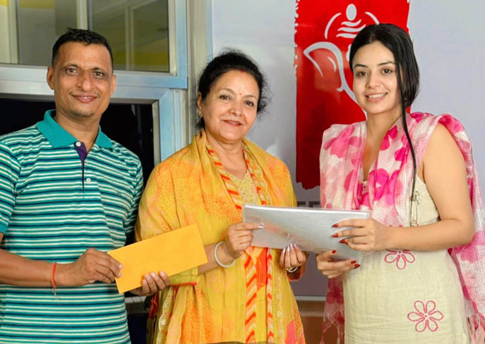 नीता ढुंगानाको निर्देशनमा बन्ने ‘सुखदुःख’ मा मिथिला शर्मा अनुबन्धित