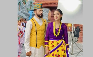 पोखरामा फिल्म ‘शिवांश’को छायांकन