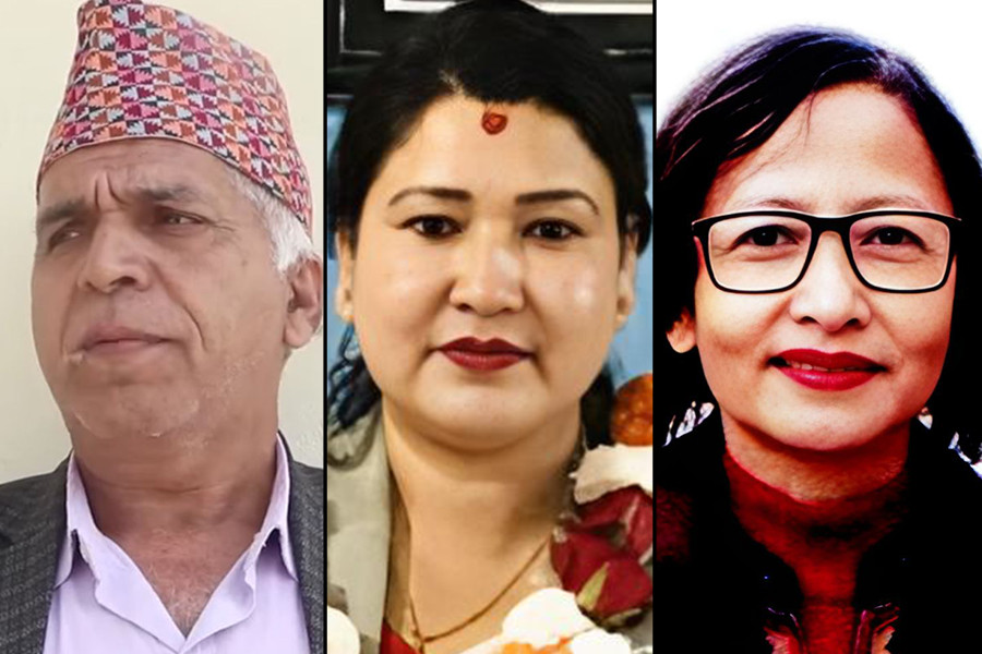 बागमतीका प्रदेश प्रमुख विरामी, नवनियुक्त मन्त्रीहरूको शपथग्रहण अनिश्चित