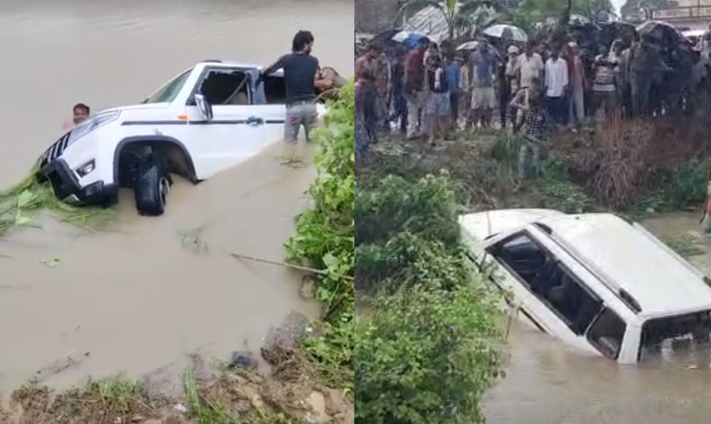 भारतको उत्तर प्रदेशमा तिर्थालु चढेको गाडी दुर्घटना, ११ जनाको मृत्यु