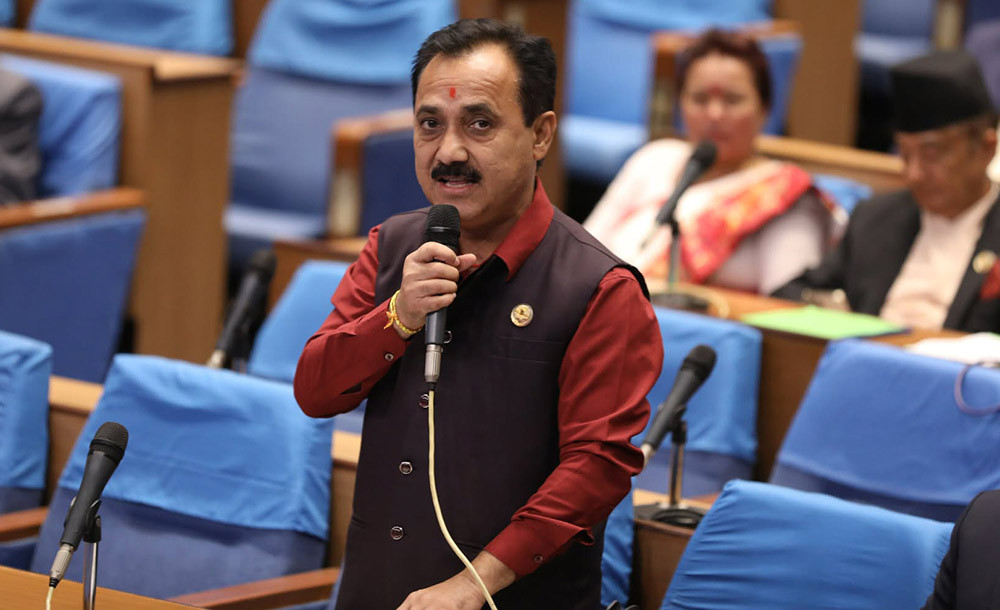 महामन्त्रीमा गगन र  विश्वप्रकाश निर्वाचित