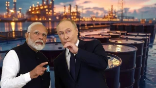 भारतले रुसबाट कति तेल आयात गर्छ ?