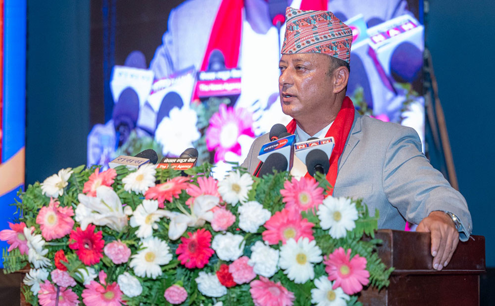 दिपक खड्काको खड्काल्यान्डलाई स्काउटको जग्गाको बहाल बक्यौता रकम तिर्न सात दिनको अल्टिमेटम