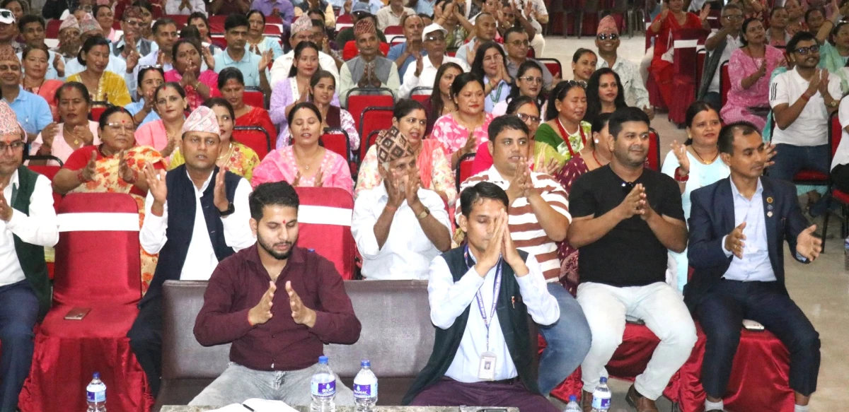 नेतृत्वमा सकारात्मक उर्जा भर्दै देवदह-५