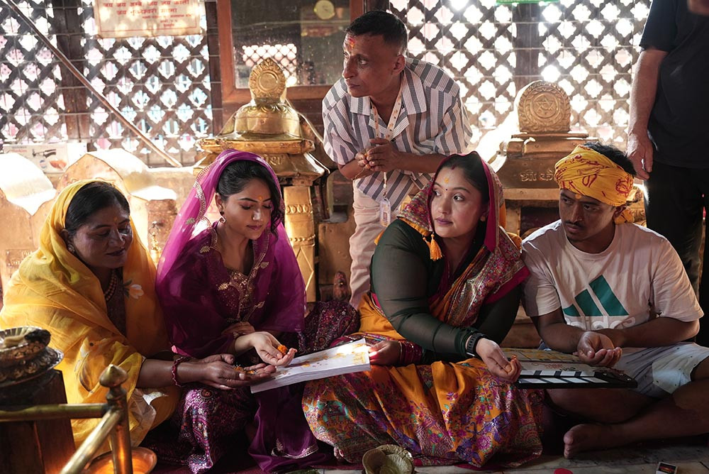 फिल्म ‘गोबर गणेश’ लाई सेन्सरबाट 'यू' सर्टिफिकेट