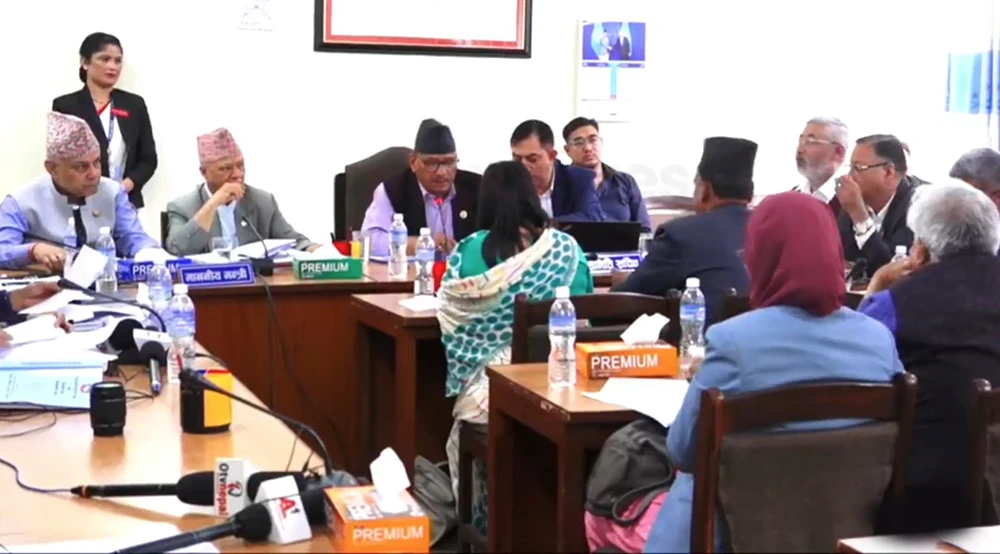 बहुप्रतिक्षित विद्यालय शिक्षा विधेयक संसदीय समितिबाट बहुमतले पारित