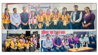 बुद्ध पब्लिकमा कुशे औँसी विशेष वक्तृत्वकला प्रतियोगिता