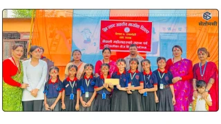 ग्रीन प्लान्टमा विविध सांस्कृतिक कार्यक्रम