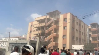 गाजाको अस्पतालमा इजरायली आक्रमण, चार पत्रकारसहित २० जनाको मृत्यु
