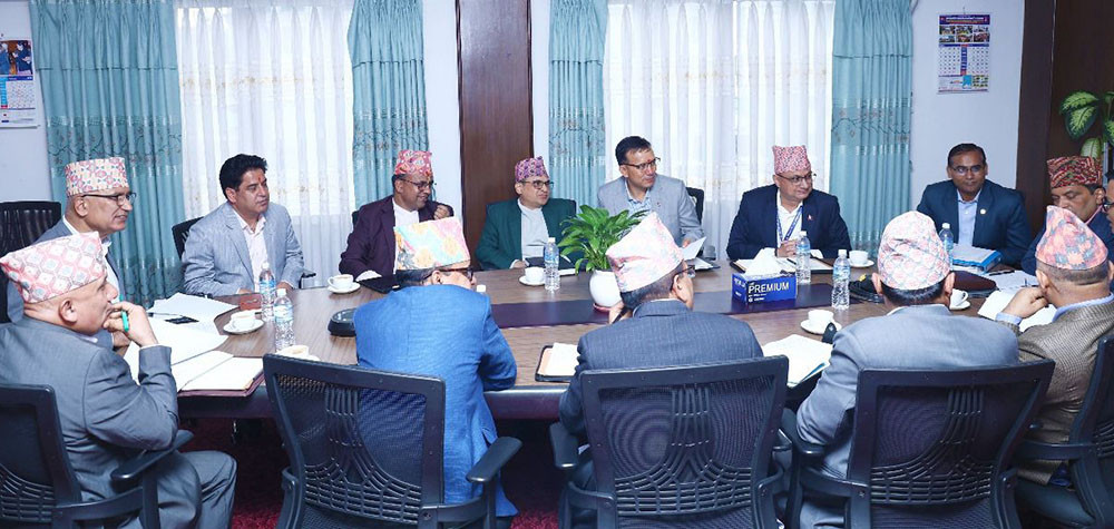 अर्थमन्त्रीको दाबी : नयाँ सरकार बनेको एक महिनामा २० प्रतिशतले राजश्व वृद्धि भयो