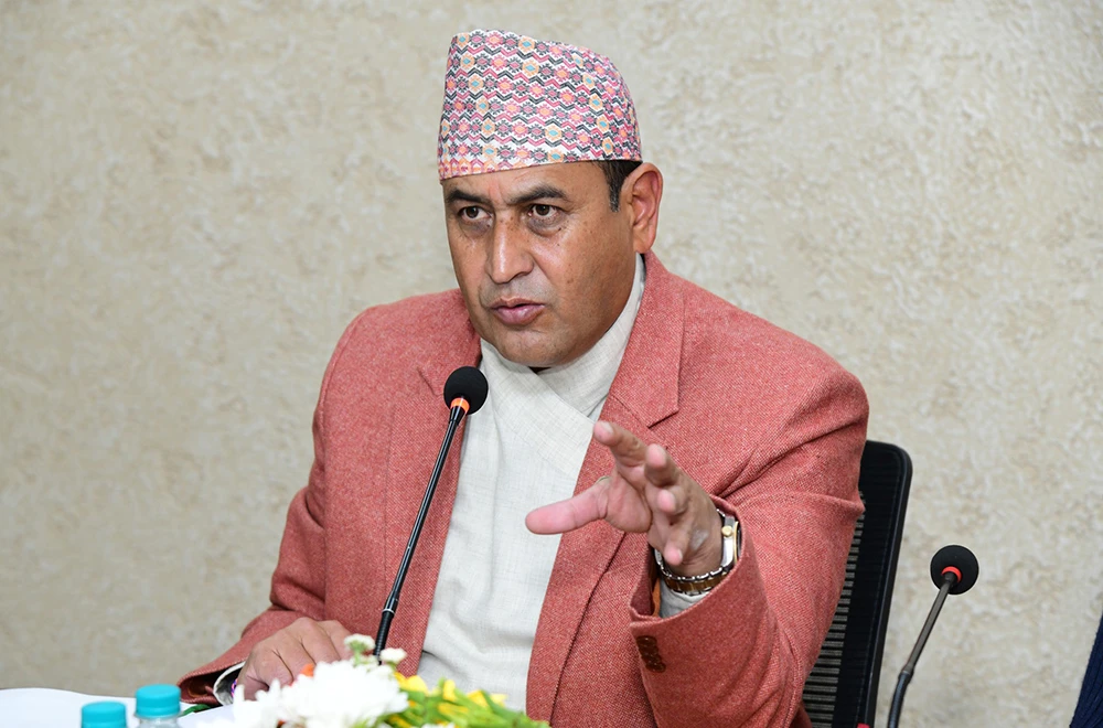 संसदीय सुनुवाइ संयुक्त समितिको बैठक बस्दै