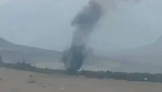 पाकिस्तानी सेनाको हेलिकप्टर दुर्घटना हुदा दुई पाइलटसहित पाँच जनाको मृत्यु