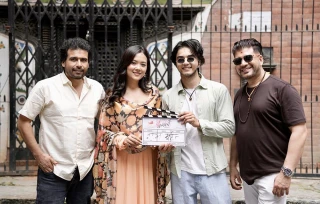 दिनेश राउतको नयाँ फिल्म 'कुमारी' को छायांकन शुरु