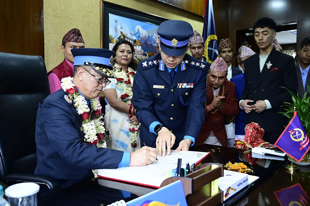 लागुऔषध नियन्त्रण र रोकथाम कुनै एकमात्र निकायबाट सम्भव छैन : प्रहरी महानिरीक्षक कुँवर