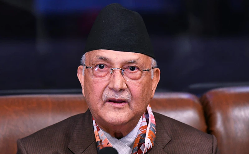 प्रधानमन्त्री ओलीले बोलाए सर्बदलीय बैठक