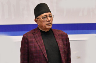 शेखर कोइरालाको आव्हान : ‘न दाजुको, न भाइको, कांग्रेसजनको कांग्रेस’