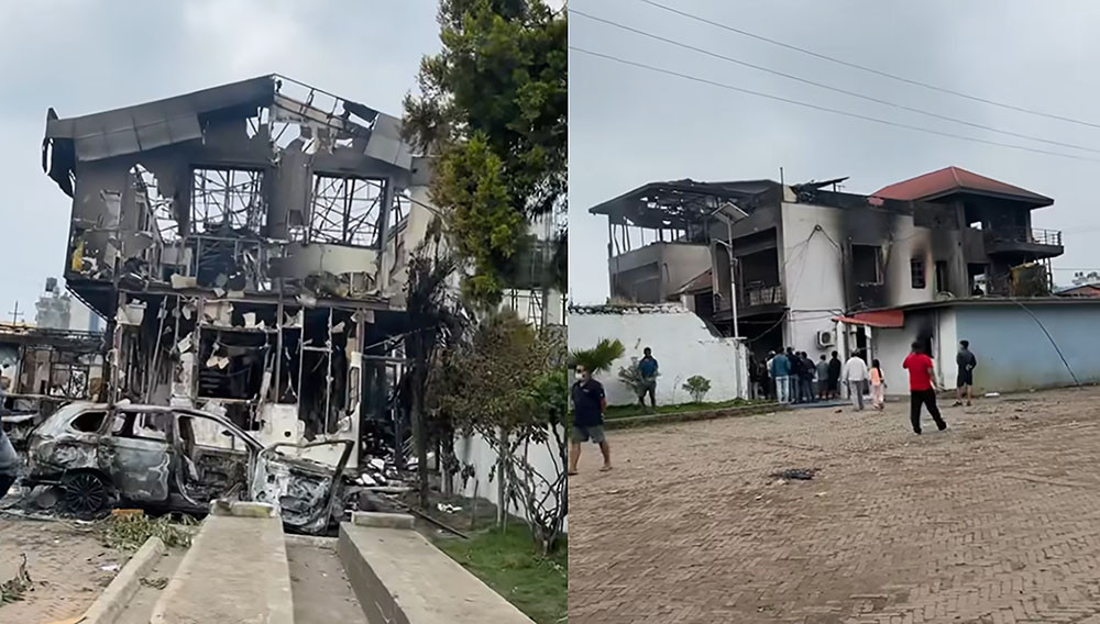 रुपन्देहीका माओवादी कार्यकर्ताले नेतालाई भने - 'पार्टी छ, नेता हराए' 