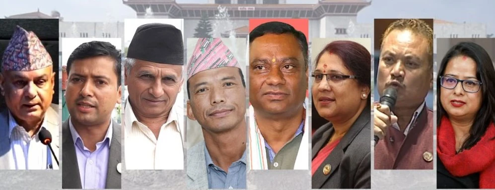 संसद विघटन गलत थियो, वाम एकताका लागि माफी सप्ताह मनाऔँ : घनश्याम भुसाल