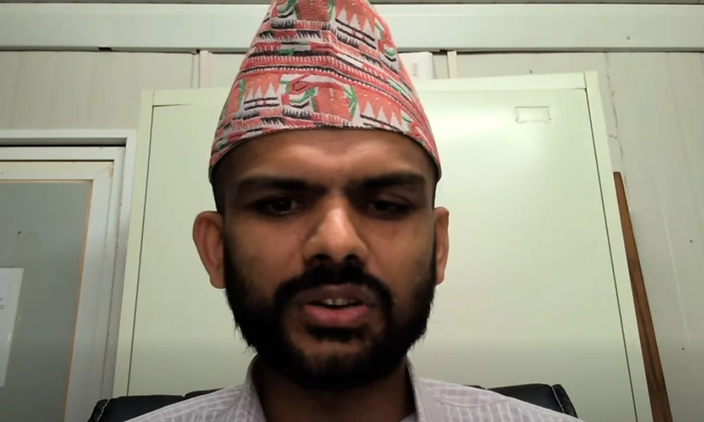 चिलिमेमा जारी उद्धारबारे सागर ढकालले के भने ?