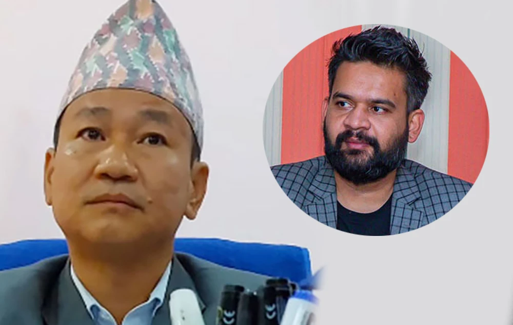 बालेनविरुद्ध लेख्न रोकिएनन् हर्क साम्पाङ