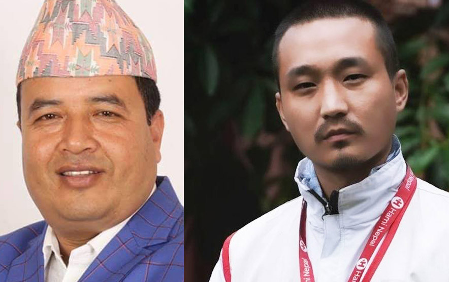 सुदन गुरुङको गृहमन्त्रीलाई प्रश्न : तपाइँ ओली सरकारकै पारामा ढल्किनु भएको हो ?
