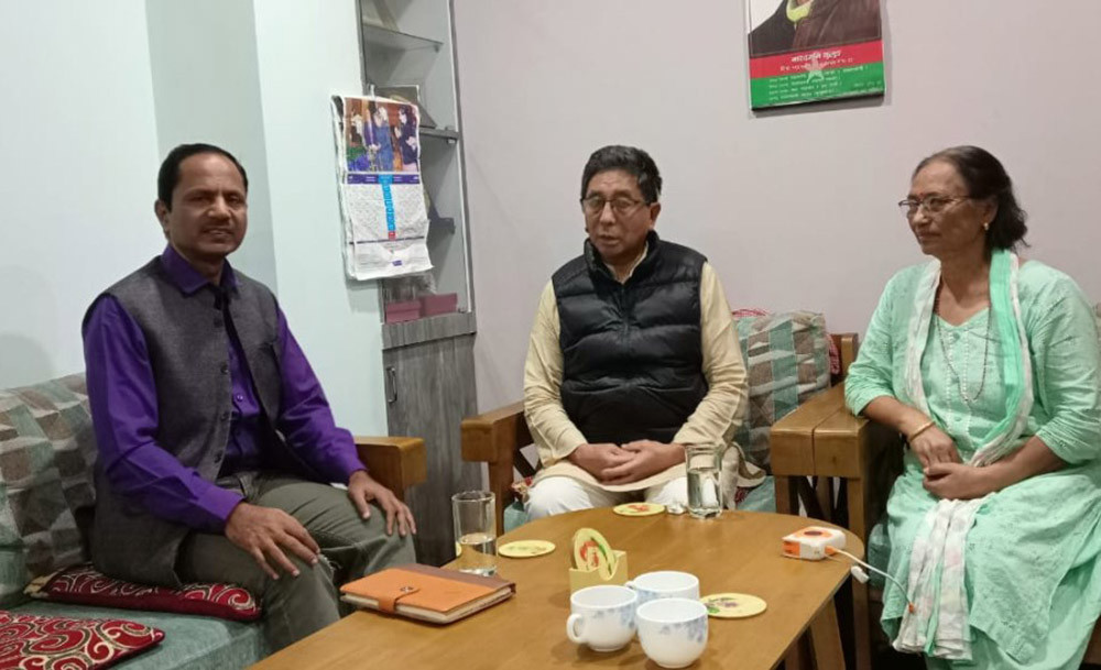 जसपा नेपालको केन्द्रीय कार्यकारिणी बैठक आज देखि