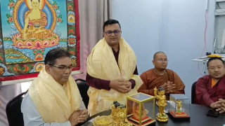 लुम्बिनी बौद्ध विश्वविद्यालयको केन्द्रीय क्याम्पस प्रमुखमा गौतम नियुक्त