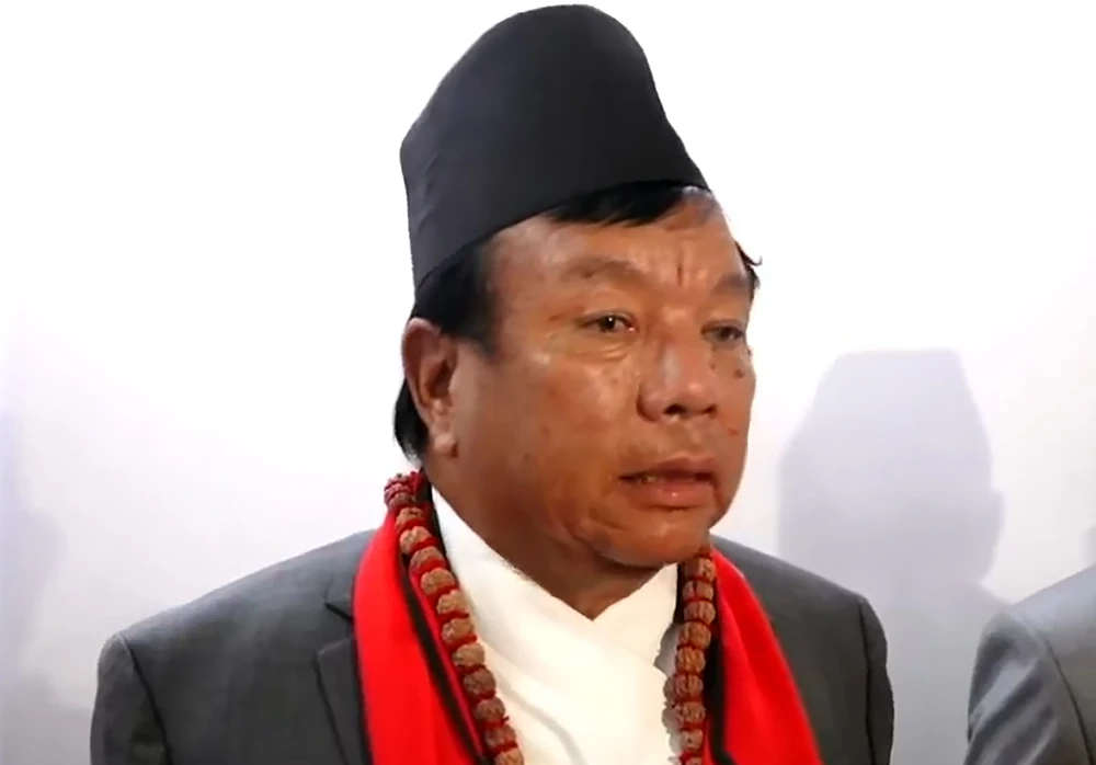 शिक्षा क्षेत्रको सुधार पहिलो प्राथमिकता : शिक्षामन्त्री पोखरेल