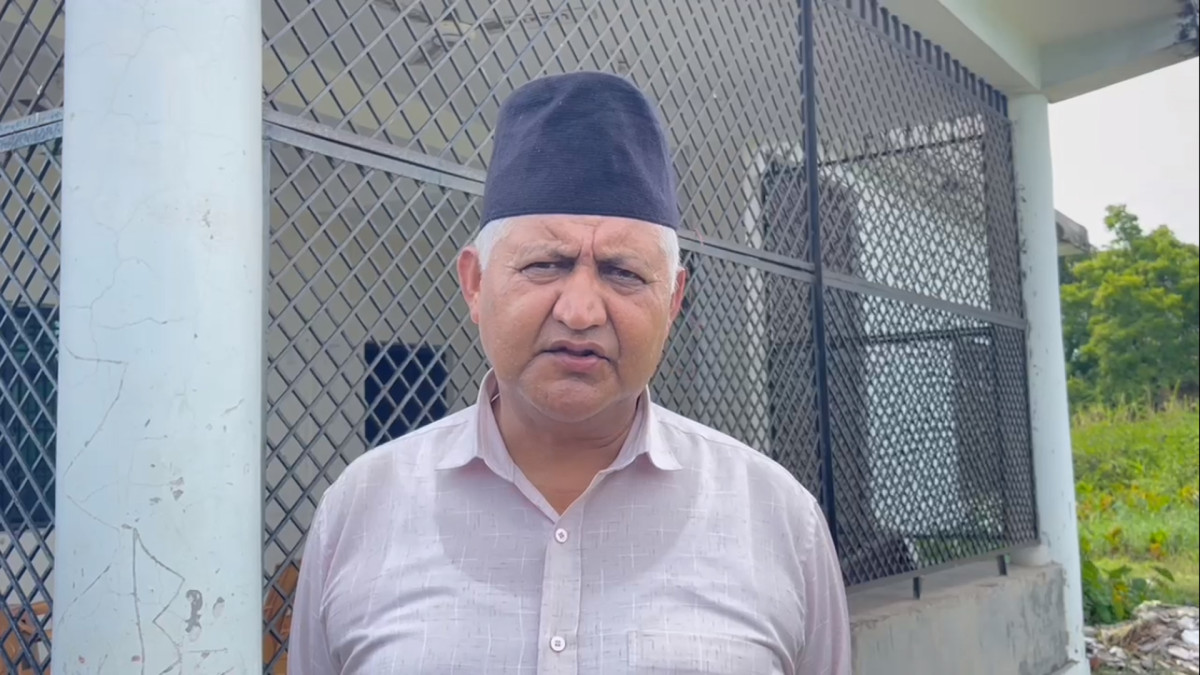 राजनीतिक प्रतिशोध साँधेर व्यक्तिगत सम्पत्ति र घरलाई निसाना बनाइयो : मुख्यमन्त्री आचार्य