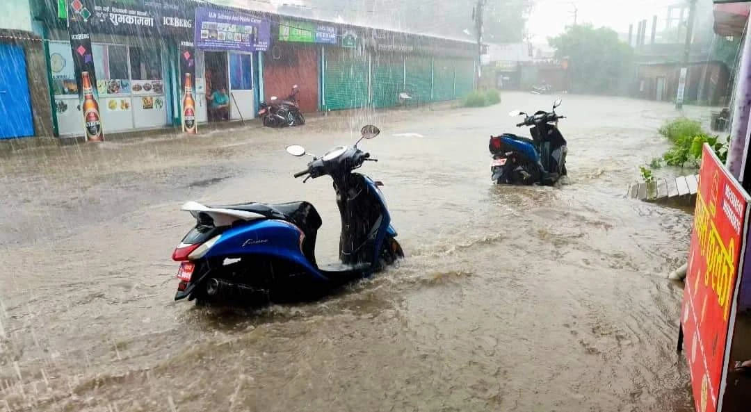 वर्षा र बाढी-पहिरोको खतरा कायमै, सतर्क रहन आग्रह