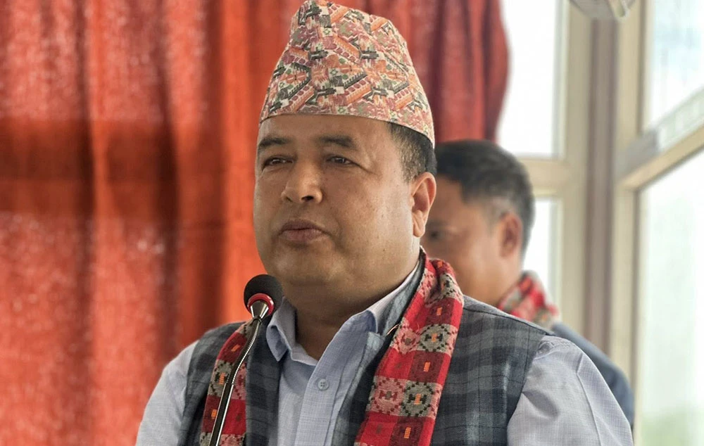 एमालेले एसपीपी सम्झौता रोक्न नेतृत्व गरिरहेको छ : ओली