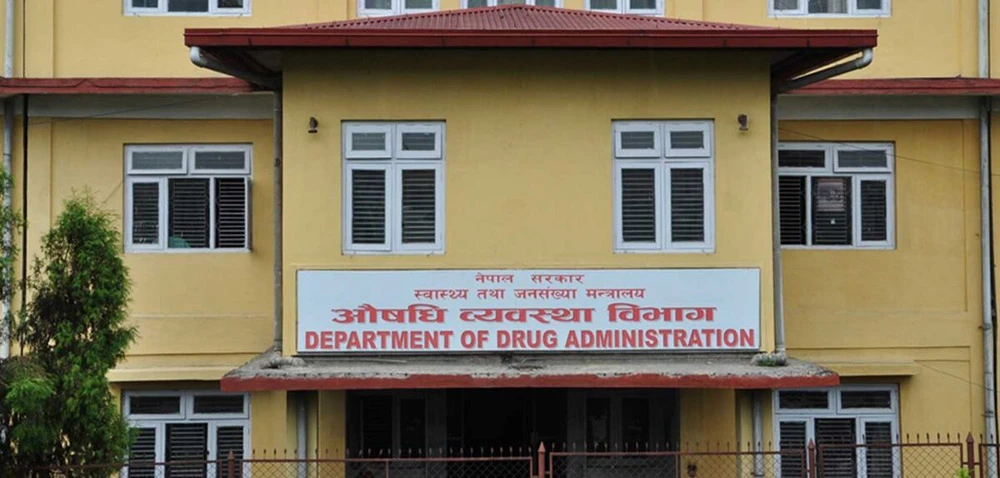 'कफ सिरप'ले भारतमा बालबालिकाको मृत्यु पछि औषधि व्यवस्था विभागले दियो निर्देशन