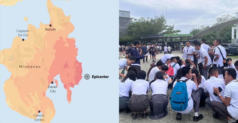 फिलिपिन्समा राष्ट्रपति रोड्रिगो ड्युटेर्टकी छोरी बनिन् उपराष्ट्रपति