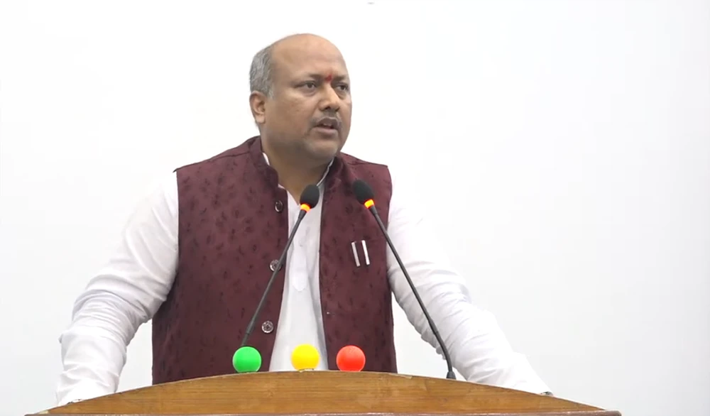 मधेश प्रदेशका मुख्यमन्त्री सिंहले दिए राजीनामा