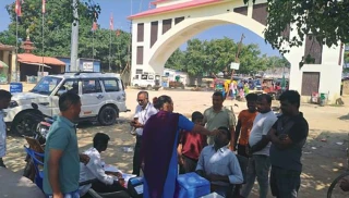 पर्सा र बारामा हैजाविरुद्धको खोप अभियान जारी, हालसम्म २ लाख ६८ हजारलाई खुवाइयो