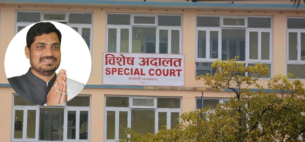 पूर्वपरराष्ट्रमन्त्री नारायणकाजी श्रेष्ठसँग अख्तियारले लियो बयान