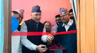 देवदहमा खुल्यो शिष्टता प्याथोलोजी : मृगौला, कलेजो, थाइराइडदेखि क्यान्सरसम्म परिक्षण हुने