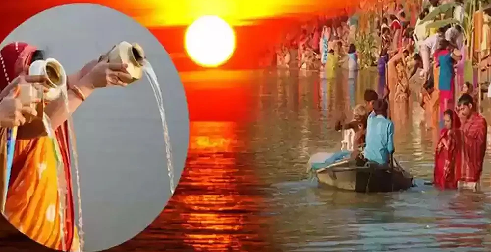 नवलपरासीमा छठ पर्वको तयारी