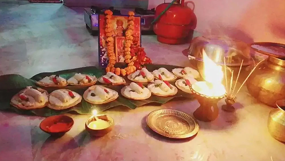 नवलपरासीमा छठ पर्वको तयारी