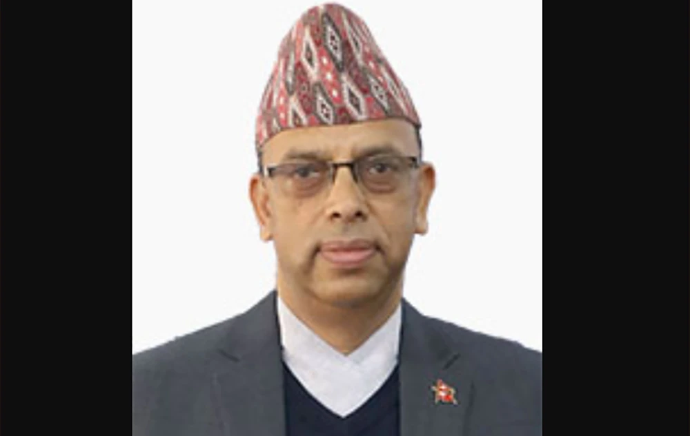 भौतिकबाट वनमा सरुवा गरिएपछि दीपक मनाङेले दिए राजीनामा