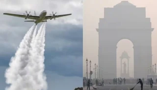 दिल्लीमा कृत्रिम वर्षाको योजना किन असफल भयो ?