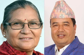 महेश बस्नेतको अष्टलक्ष्मीलाई जवाफ : नेतृत्वको विरोध गर्ने नेताहरुको हैसियत महाधिवेशनमा देखिनेछ