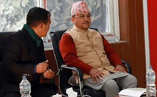 काँग्रेस बैठकमा महाधिवेशन छिटो गर्नुपर्नेमा जोड, भोलि पनि बस्ने