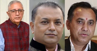 काँग्रेसमा महाधिवेशनको विषय पेचिलो बन्दै, शेखर र महामन्त्रीद्वयबीच छलफल