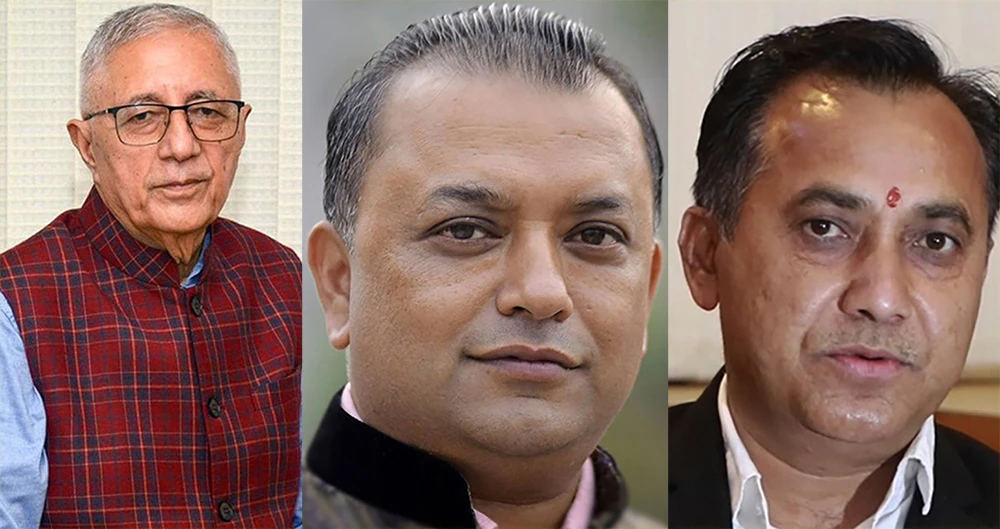 आफ्नो महाधिवेशन गर्न सकिदैन भन्न मिल्दैन : चन्द्र भण्डारी