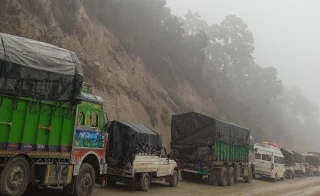 देशभरका यी राजमार्ग छन् पूर्णरुपमा अवरुद्ध