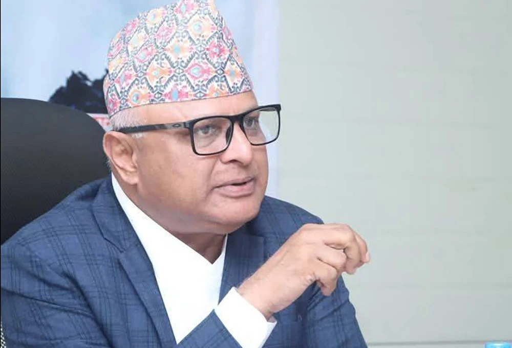 विद्युत लाइन काटिदा कोशीका उद्योग बन्द भएको भन्दै मुख्यमन्त्री कार्कीले गराए ध्यानाकर्षण